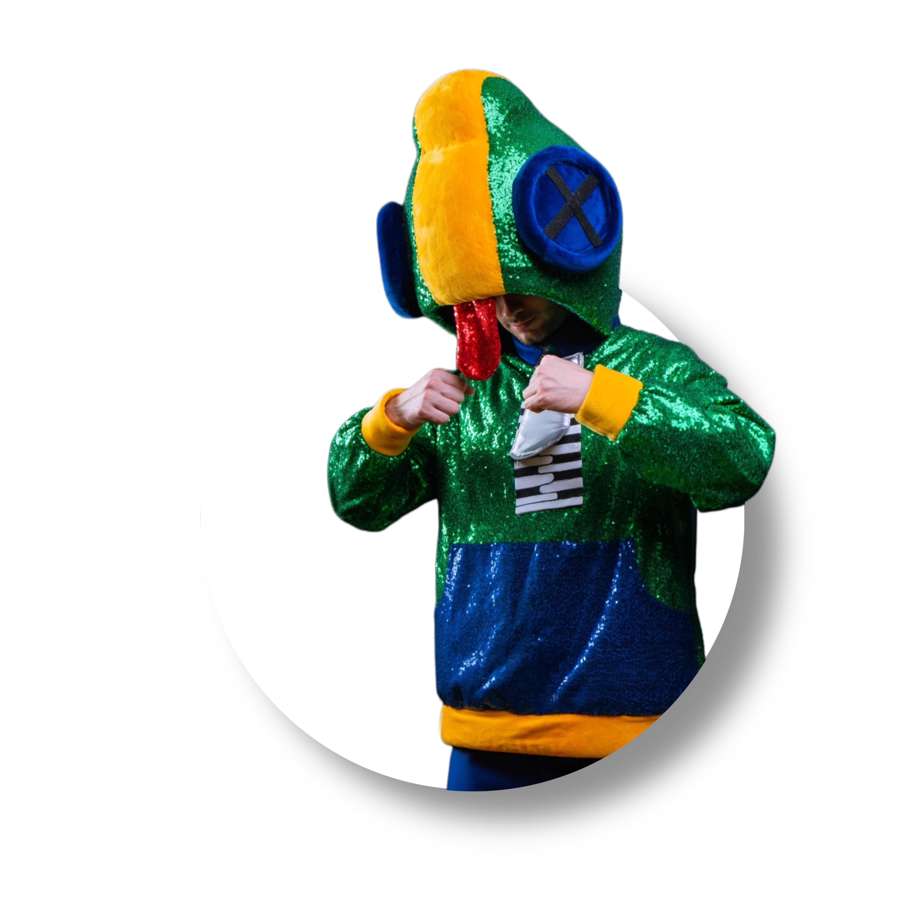 Brawl Stars : Leon